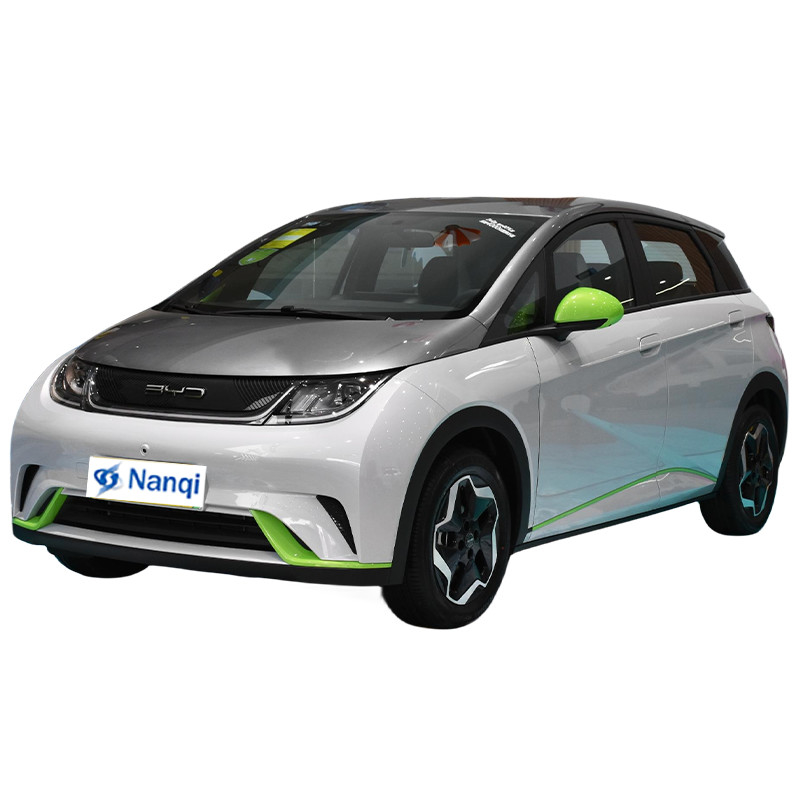 Pure voiture électrique BYD Dolphin BYD Energy Car 5 portes 5 places Hatchback