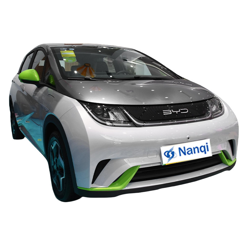 Pure voiture électrique BYD Dolphin BYD Energy Car 5 portes 5 places Hatchback