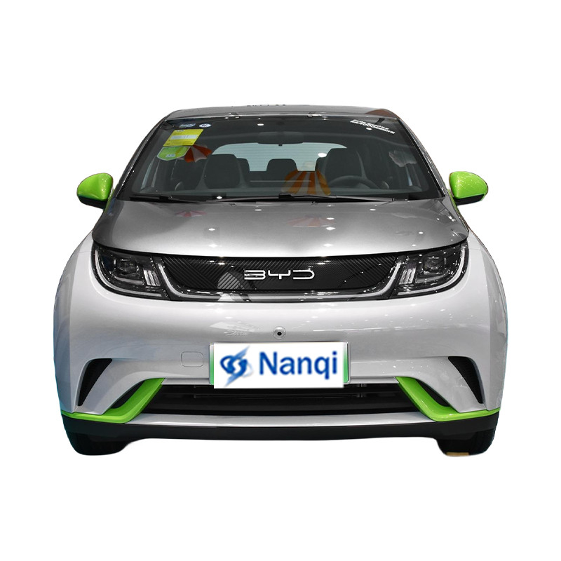 Pure voiture électrique BYD Dolphin BYD Energy Car 5 portes 5 places Hatchback