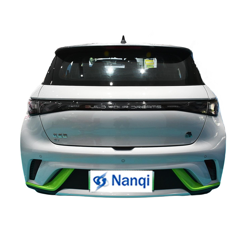 Pure voiture électrique BYD Dolphin BYD Energy Car 5 portes 5 places Hatchback