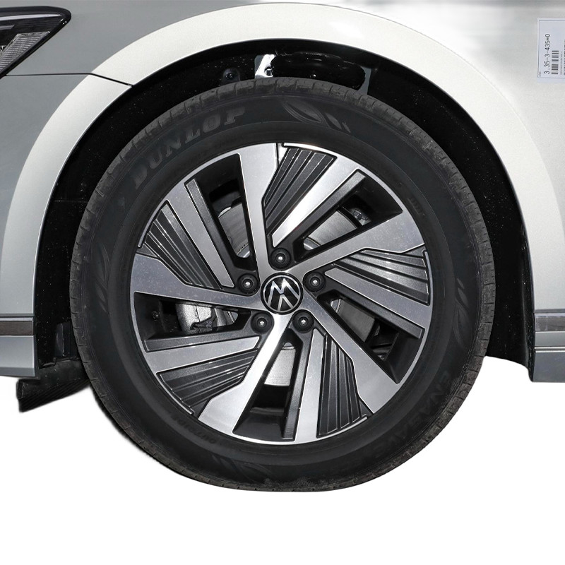 MAGOTAN GTE VW de taille moyenne Plug In Hybrid Cars 4 portes 5 places