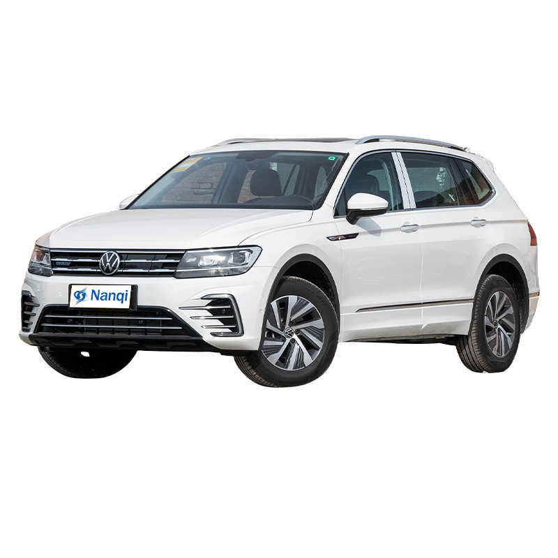 Volkswagen SUV intelligent de taille moyenne Tiguan L PHEV Plug In Hybrid Véhicule électrique