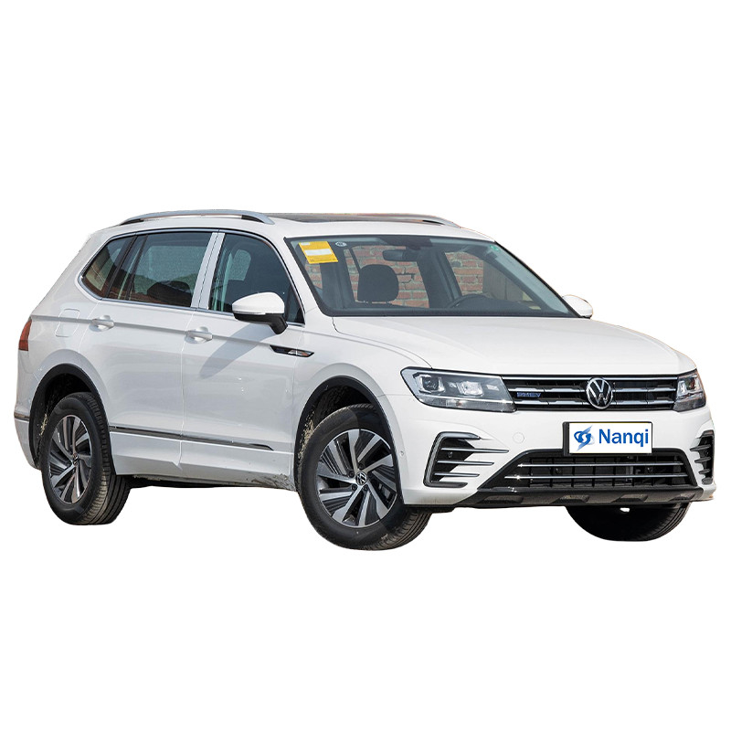 Volkswagen SUV intelligent de taille moyenne Tiguan L PHEV Plug In Hybrid Véhicule électrique