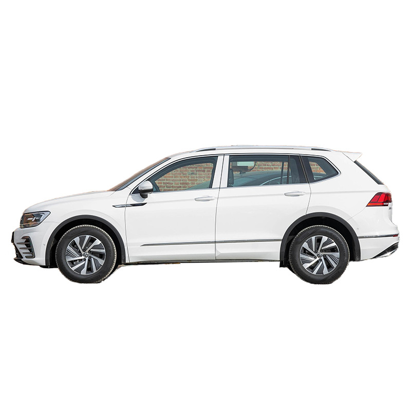 Volkswagen SUV intelligent de taille moyenne Tiguan L PHEV Plug In Hybrid Véhicule électrique