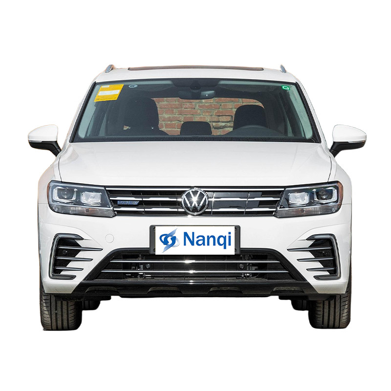 Volkswagen SUV intelligent de taille moyenne Tiguan L PHEV Plug In Hybrid Véhicule électrique