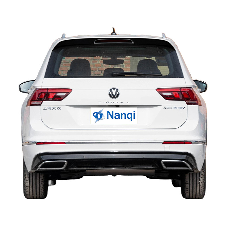 Volkswagen SUV intelligent de taille moyenne Tiguan L PHEV Plug In Hybrid Véhicule électrique