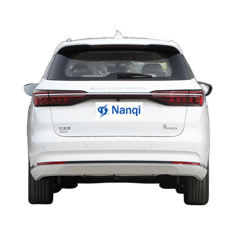 BYD Song MAX DM-I Plug In Hybrid MPV 7 places 1.5L 110hp L4 à moteur unique