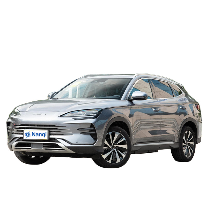 BYD Song PLUS DM-I hybride 5 portes 5 sièges SUV compact