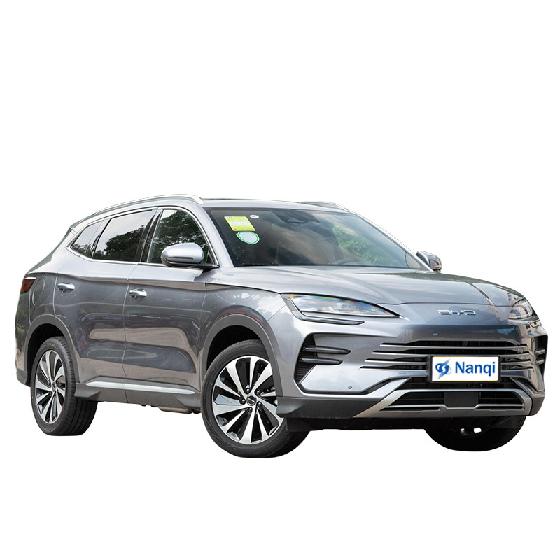 BYD Song PLUS DM-I hybride 5 portes 5 sièges SUV compact