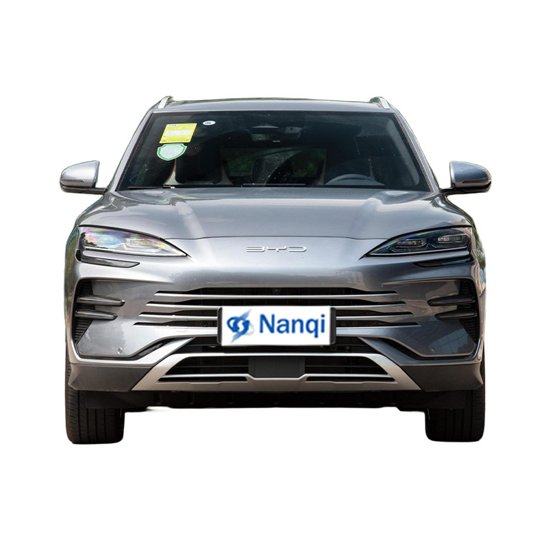 BYD Song PLUS DM-I hybride 5 portes 5 sièges SUV compact