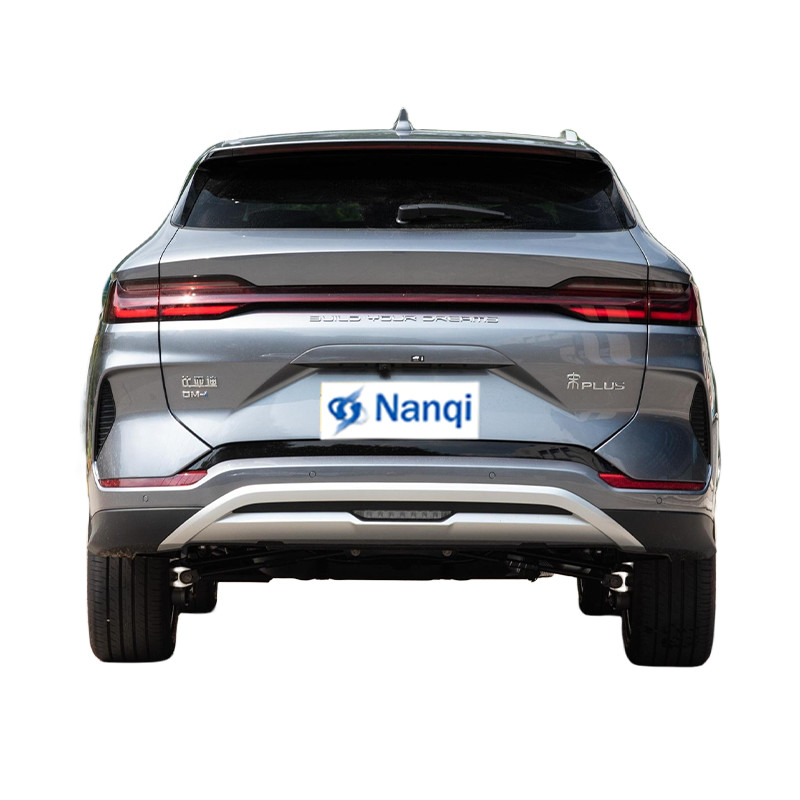 BYD Song PLUS DM-I hybride 5 portes 5 sièges SUV compact