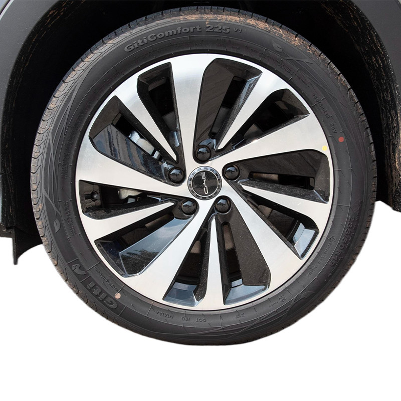 BYD Song PLUS DM-I hybride 5 portes 5 sièges SUV compact