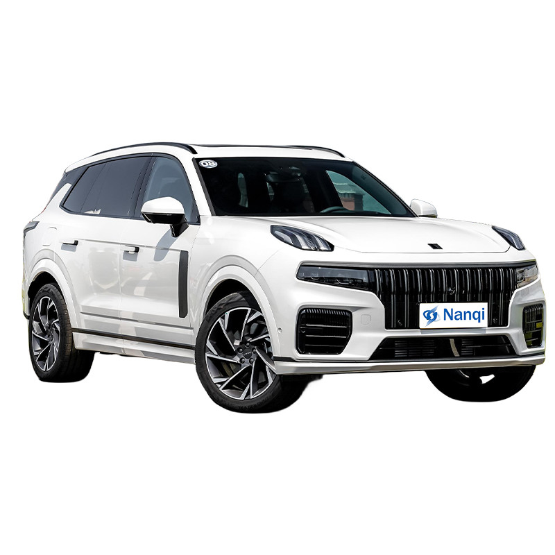 LYNK&CO 09 EM-P Nouvelle voiture électrique à grande vitesse