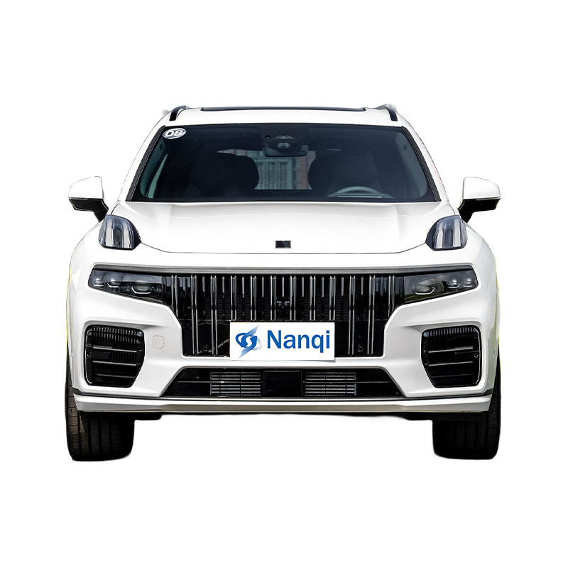 LYNK&CO 09 EM-P Nouvelle voiture électrique à grande vitesse