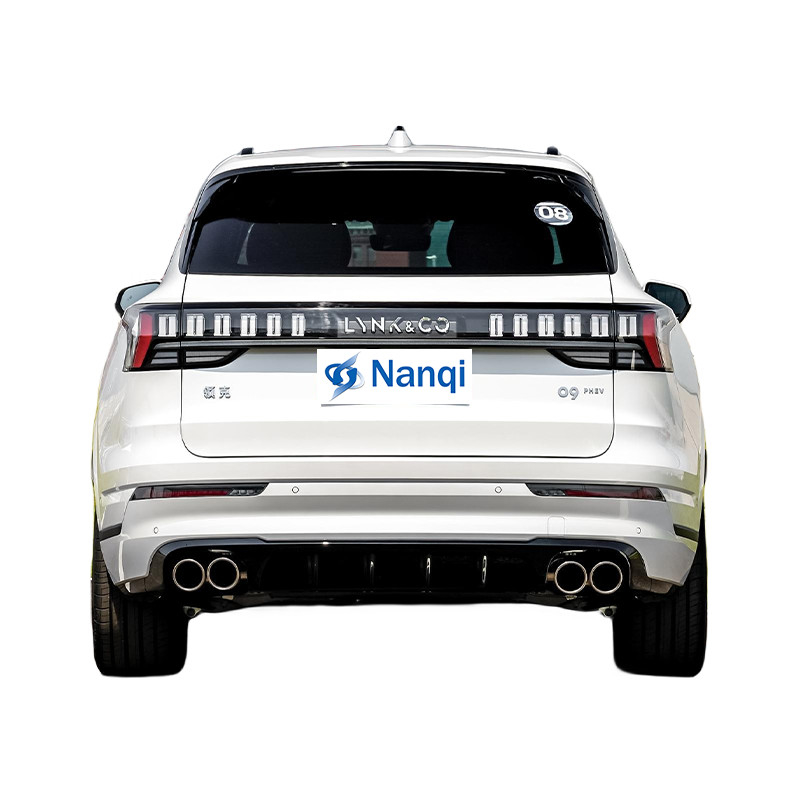 LYNK&CO 09 EM-P Nouvelle voiture électrique à grande vitesse