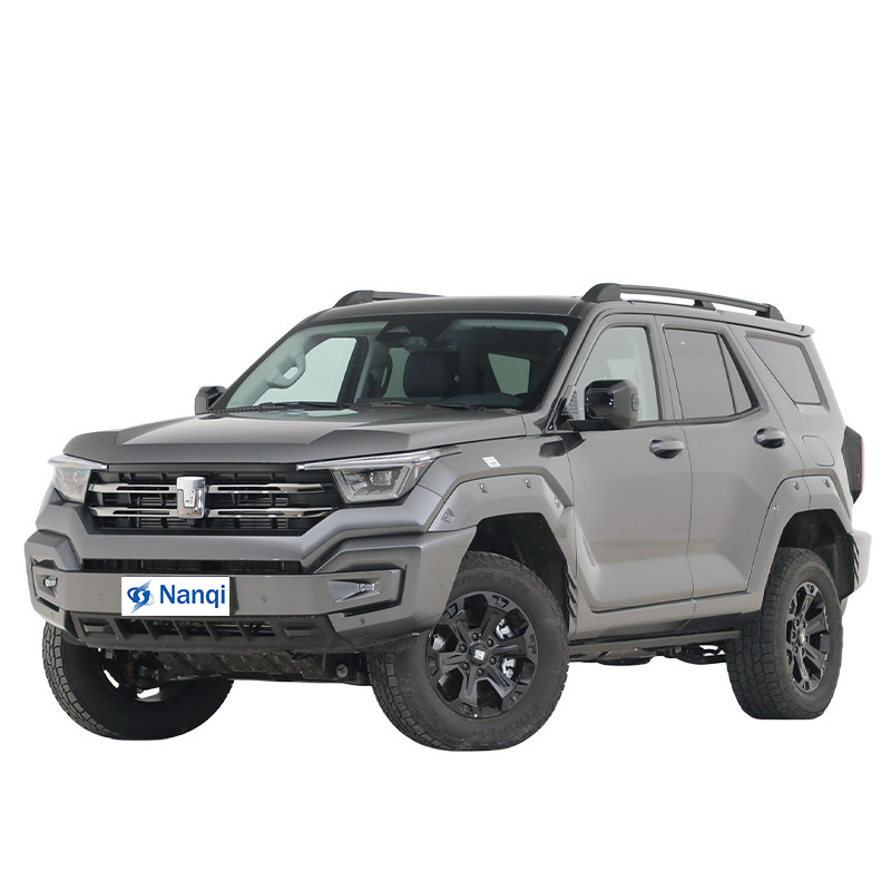 GWM TANK 400 Hi4-T 2.0T 252Ps SUV moyen à grand hybride 2023
