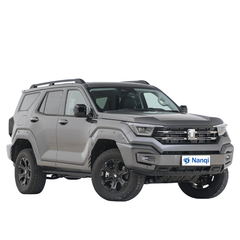 GWM TANK 400 Hi4-T 2.0T 252Ps SUV moyen à grand hybride 2023