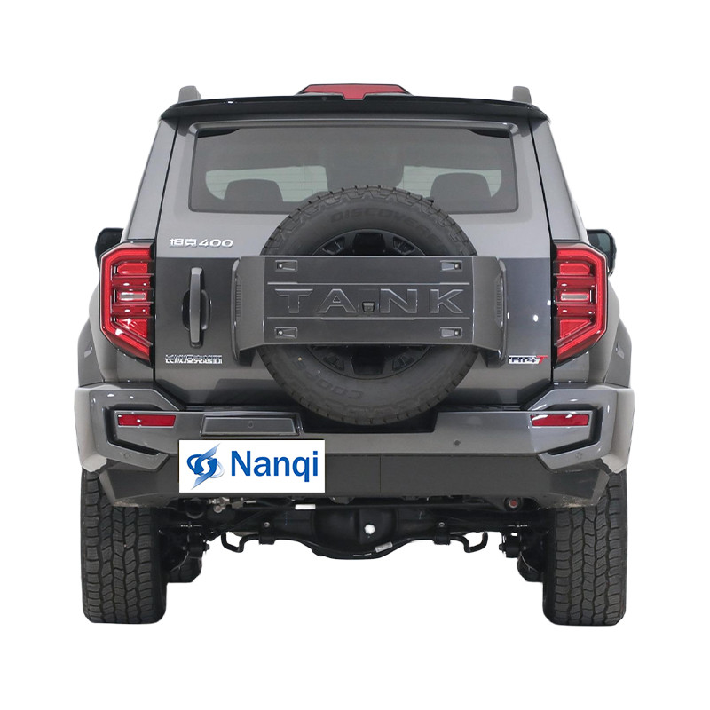 GWM TANK 400 Hi4-T 2.0T 252Ps SUV moyen à grand hybride 2023