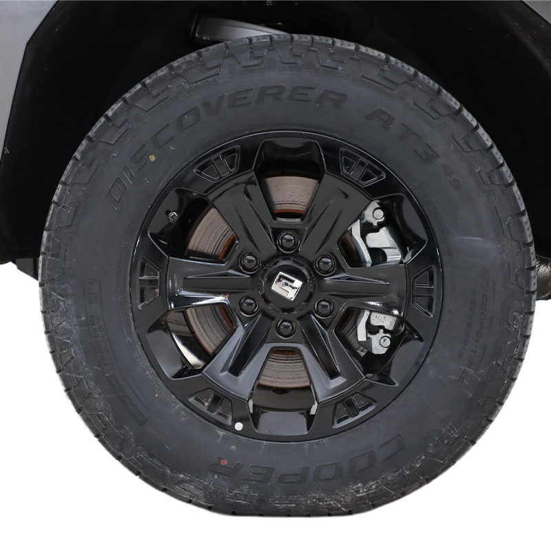 GWM TANK 400 Hi4-T 2.0T 252Ps SUV moyen à grand hybride 2023