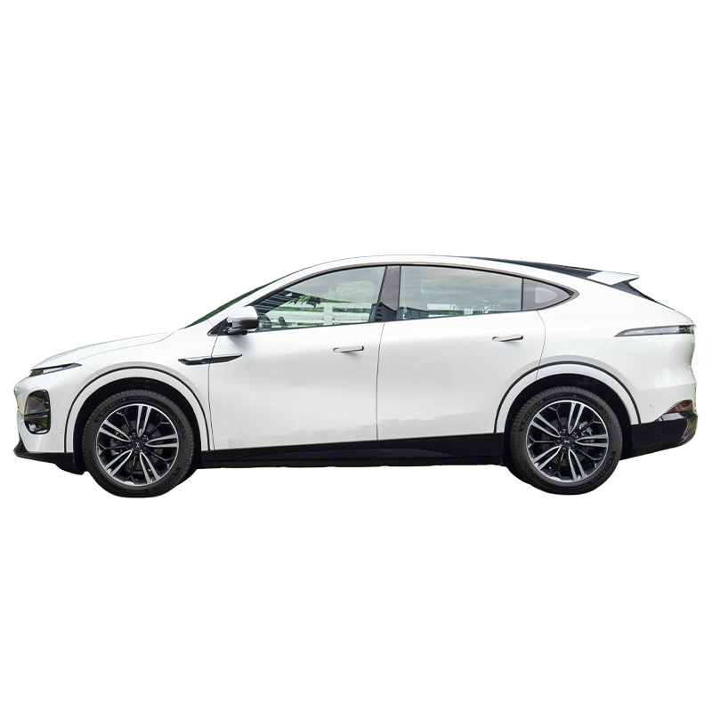 SUV Xpeng G6 de taille moyenne 220 km/h 5 portes 5 sièges bas kilométrage