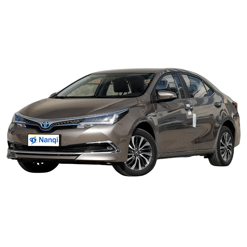 Plug In Hybrid SUV électrique Toyota Corolla Moteurs jumeaux E+ 1.8L