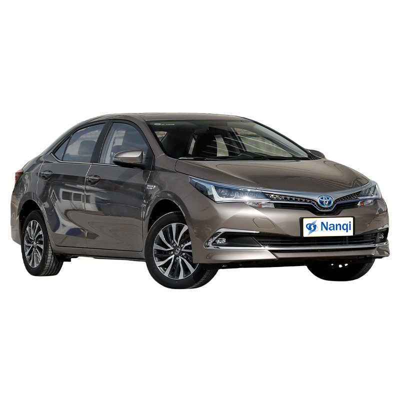 Plug In Hybrid SUV électrique Toyota Corolla Moteurs jumeaux E+ 1.8L