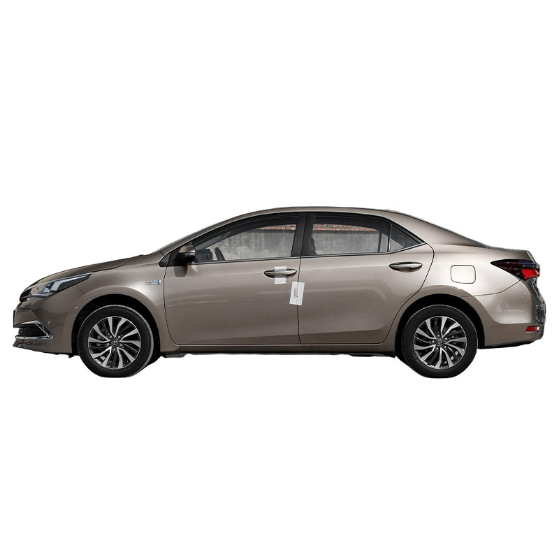 Plug In Hybrid SUV électrique Toyota Corolla Moteurs jumeaux E+ 1.8L