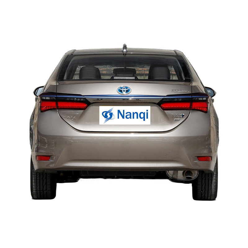 Plug In Hybrid SUV électrique Toyota Corolla Moteurs jumeaux E+ 1.8L
