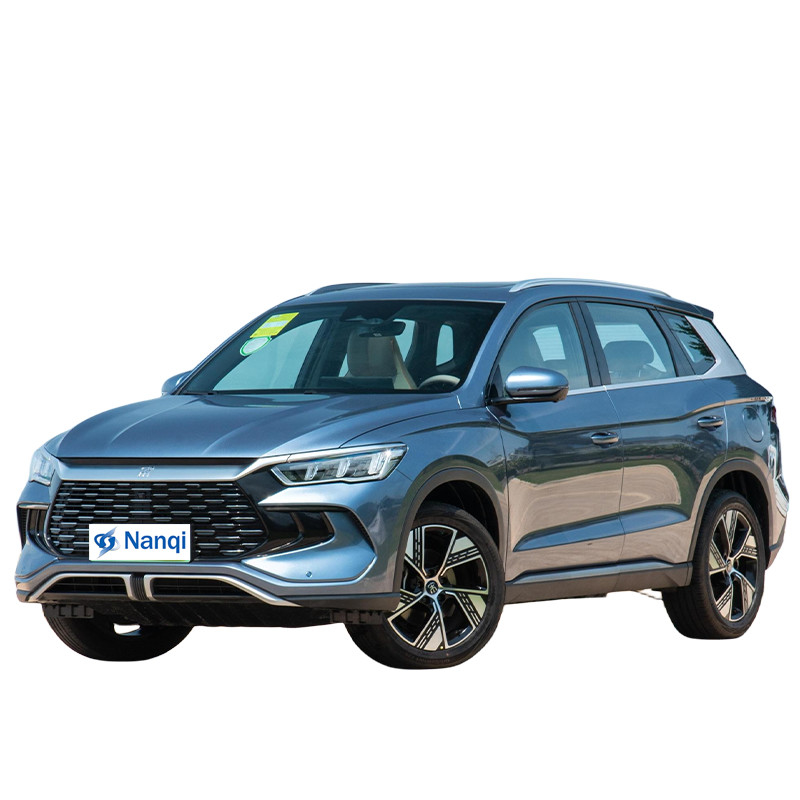 BYD Song Pro DM-I Plug In Hybrid SUV 360 degrés image panoramique