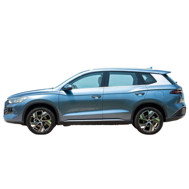 BYD Song Pro DM-I Plug In Hybrid SUV 360 degrés image panoramique