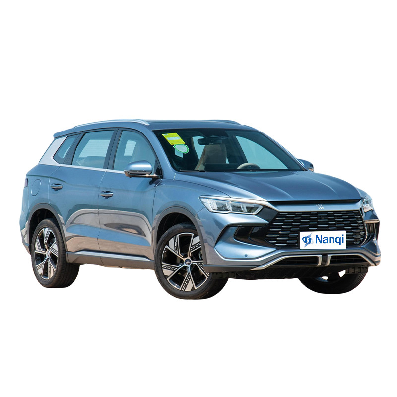 BYD Song Pro DM-I Plug In Hybrid SUV 360 degrés image panoramique