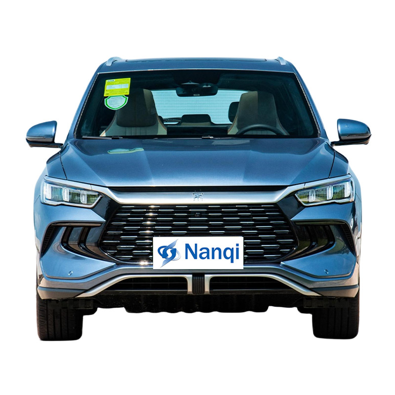 BYD Song Pro DM-I Plug In Hybrid SUV 360 degrés image panoramique