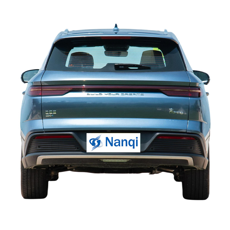 BYD Song Pro DM-I Plug In Hybrid SUV 360 degrés image panoramique