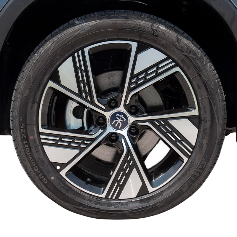 BYD Song Pro DM-I Plug In Hybrid SUV 360 degrés image panoramique
