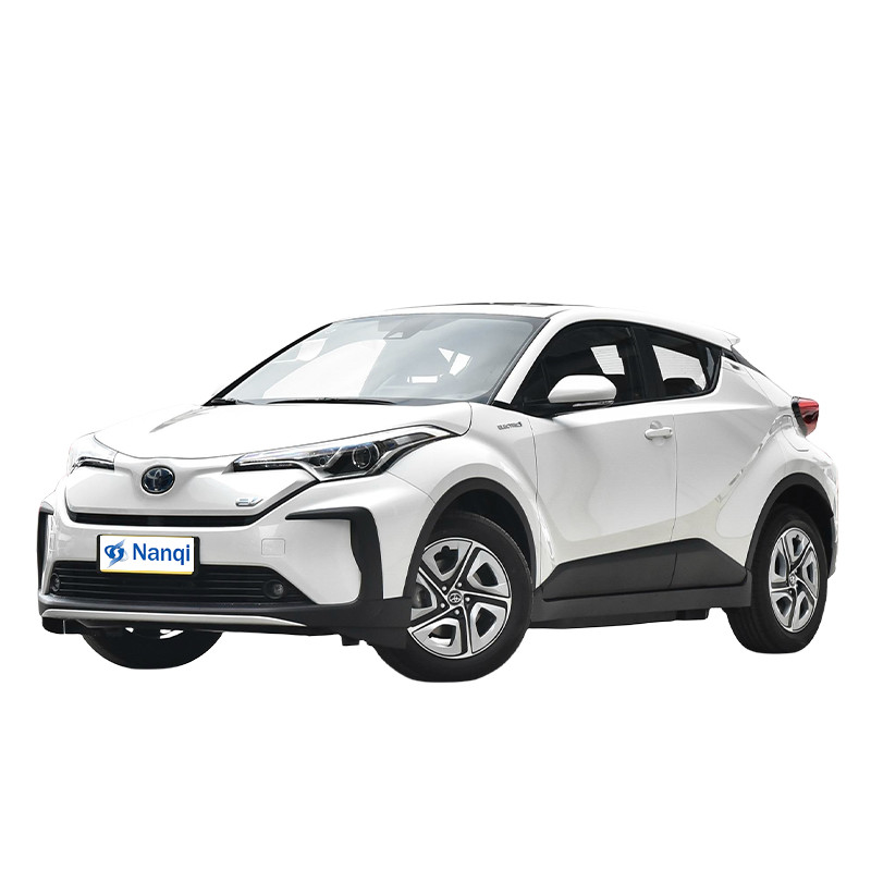 FAW Toyota Izoa E Toyota SUV voiture électrique 5 portes 5 places haute vitesse