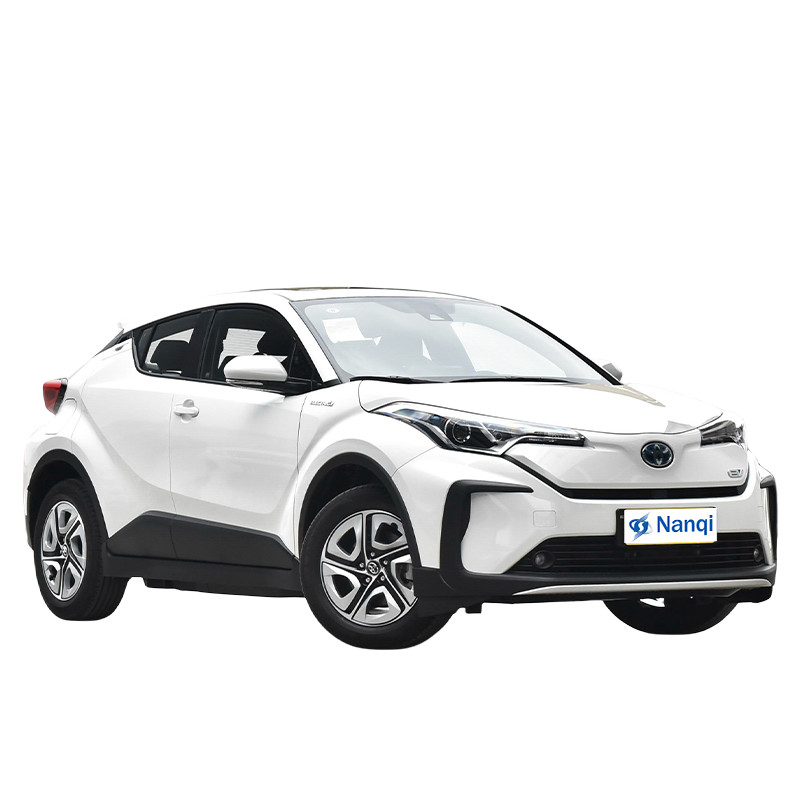FAW Toyota Izoa E Toyota SUV voiture électrique 5 portes 5 places haute vitesse