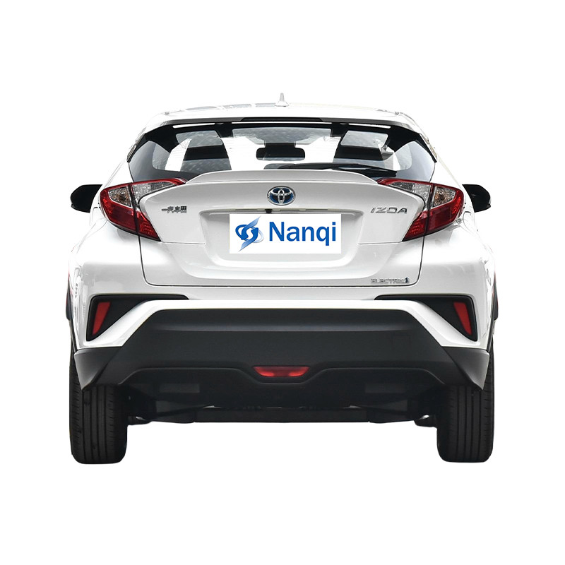 FAW Toyota Izoa E Toyota SUV voiture électrique 5 portes 5 places haute vitesse