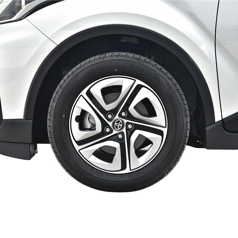 FAW Toyota Izoa E Toyota SUV voiture électrique 5 portes 5 places haute vitesse