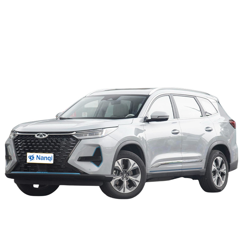Direction gauche Chery Tiggo 8 Pro SUV 5 portes 5 places 1,5T 3 vitesses DHT