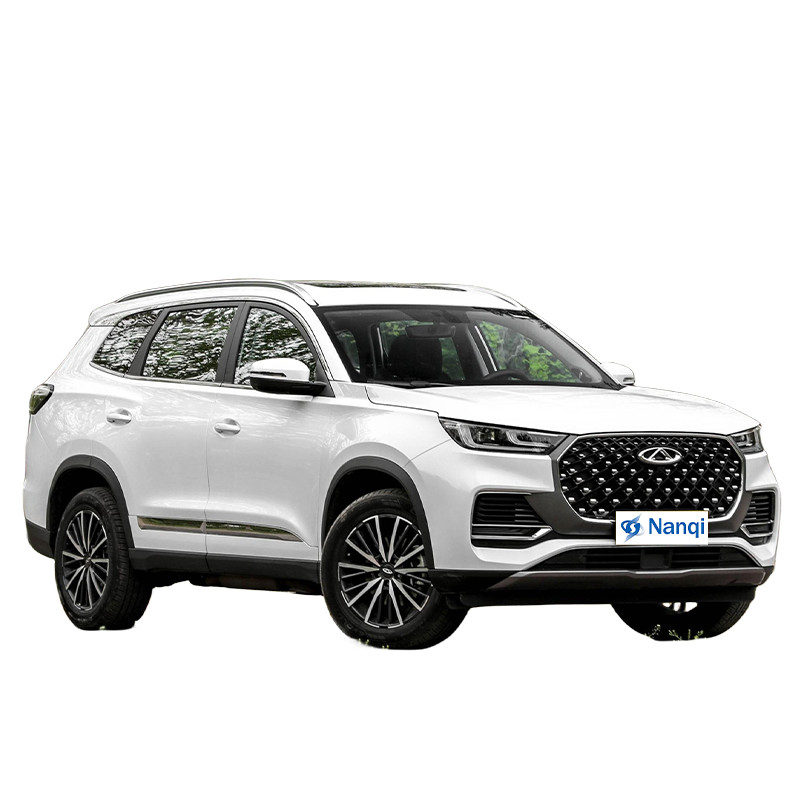 1.5T PHEV Plug In Hybrid SUV de taille moyenne Chery Tiggo 8 Plus Kunpeng E+