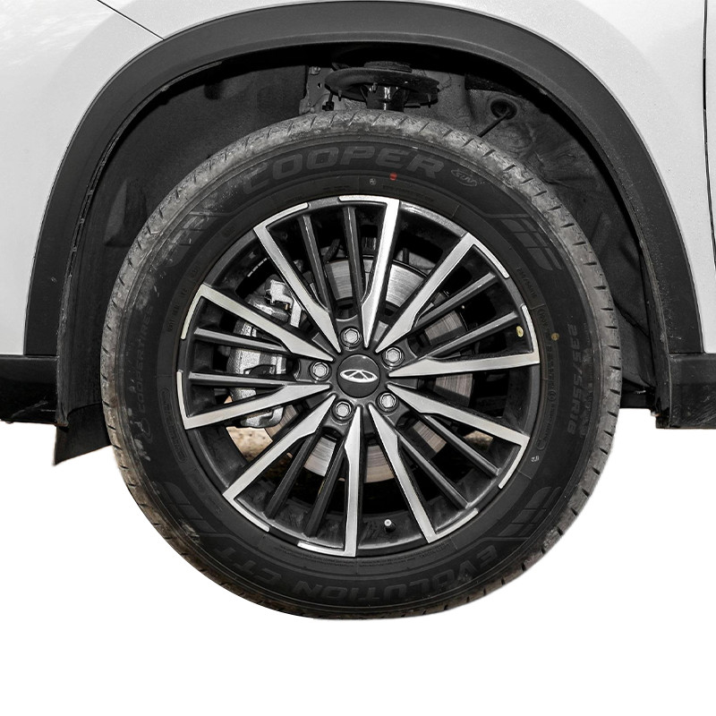 1.5T PHEV Plug In Hybrid SUV de taille moyenne Chery Tiggo 8 Plus Kunpeng E+