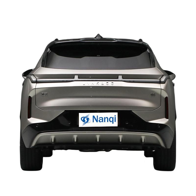 Deluxe Lynk & Co SUV hybride à prise en main 1.5T 163Ps L4 5 portes 5 places