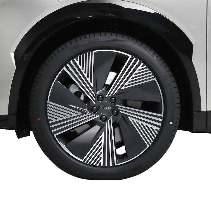 Deluxe Lynk & Co SUV hybride à prise en main 1.5T 163Ps L4 5 portes 5 places