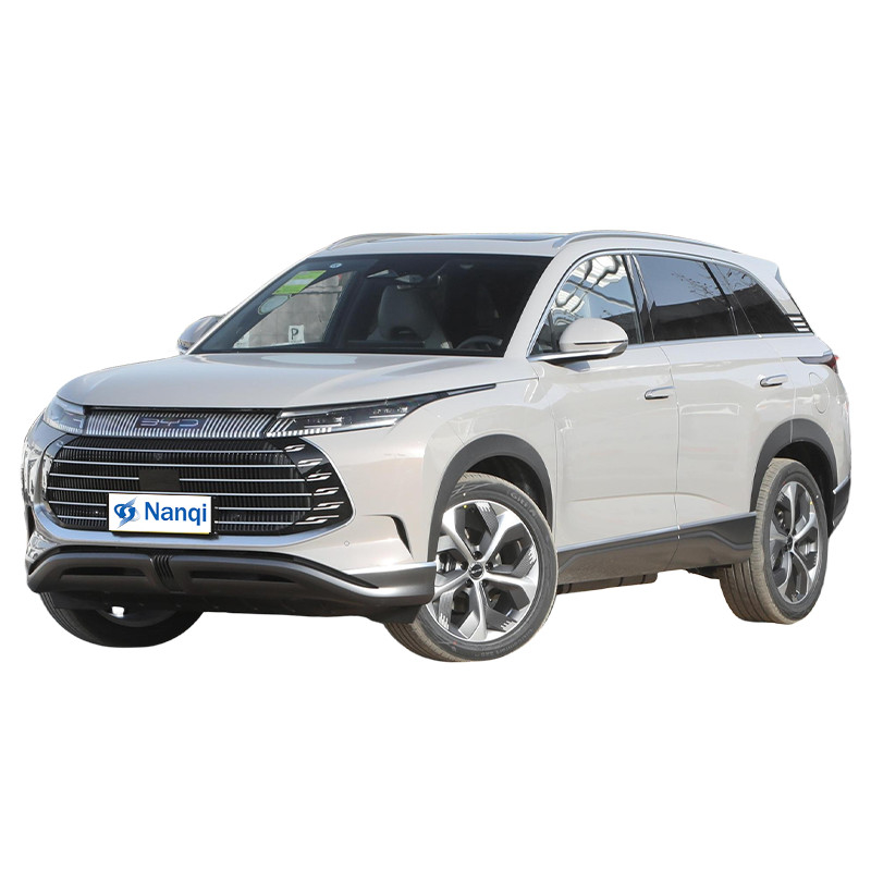 Byd Frigate 07 Big Space BYD Plug In Hybrid SUV à la main gauche à longue portée