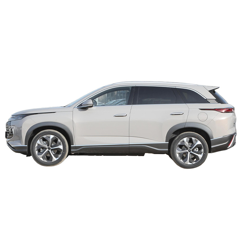 Byd Frigate 07 Big Space BYD Plug In Hybrid SUV à la main gauche à longue portée