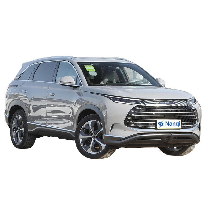 Byd Frigate 07 Big Space BYD Plug In Hybrid SUV à la main gauche à longue portée