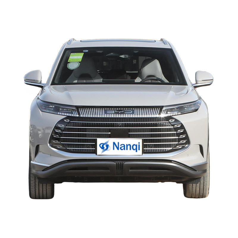 Byd Frigate 07 Big Space BYD Plug In Hybrid SUV à la main gauche à longue portée