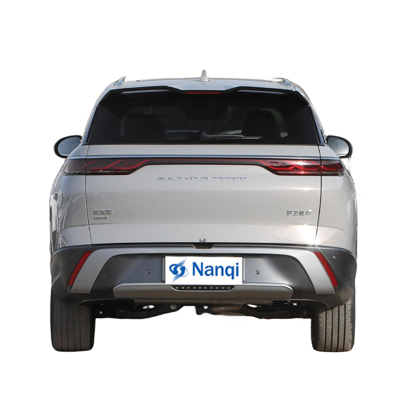 Byd Frigate 07 Big Space BYD Plug In Hybrid SUV à la main gauche à longue portée