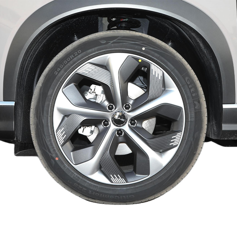 Byd Frigate 07 Big Space BYD Plug In Hybrid SUV à la main gauche à longue portée
