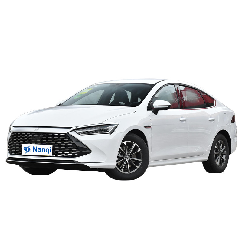 Maison voitures BYD Plug In Hybrid SUV BYD Qin Plus DM-I 4 portes 5 places